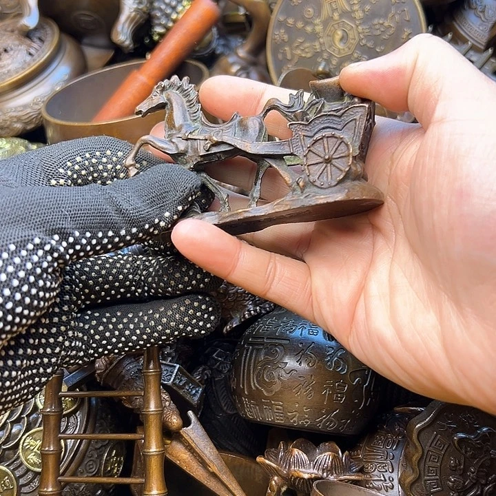 铜器摆件诚信经营