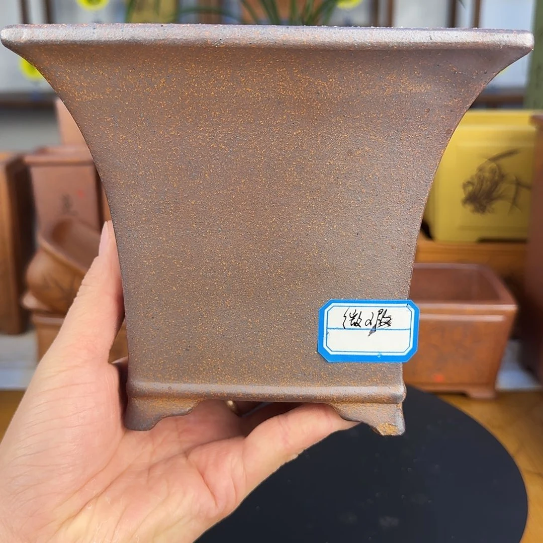 紫砂花盆冏紫砂花盆