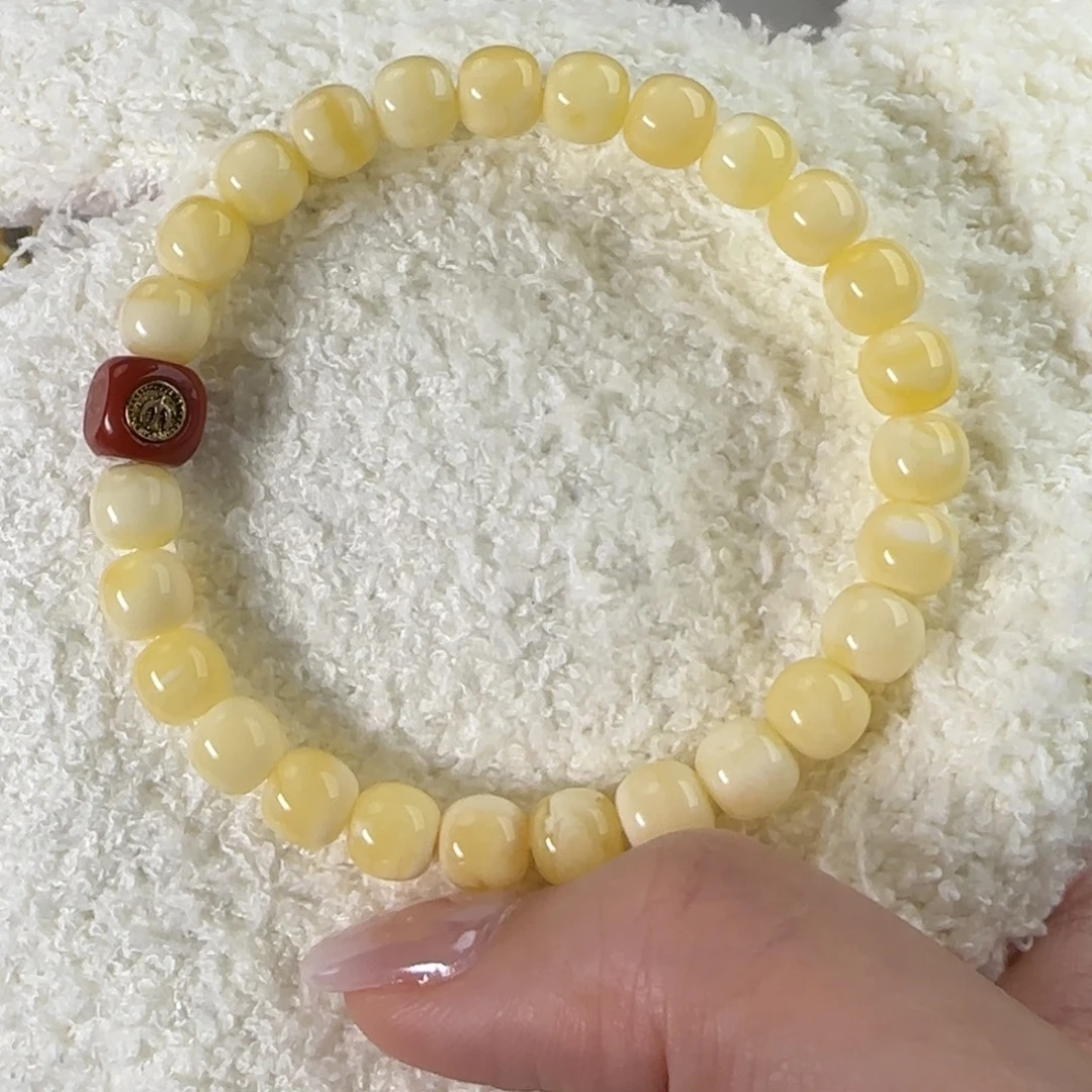 琥珀未镶嵌珠宝奇石7.5