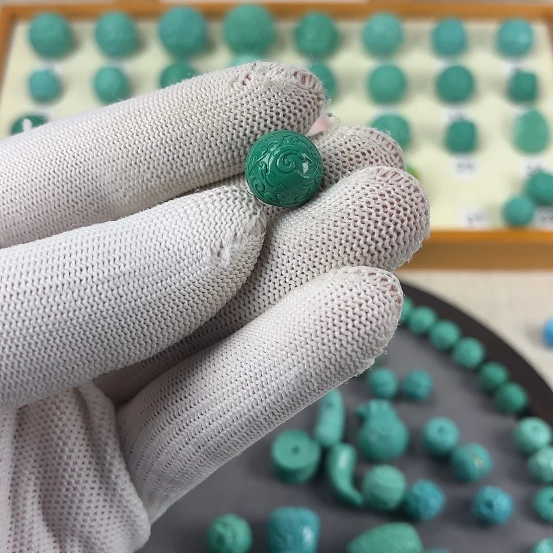 原生态精品配饰直径13