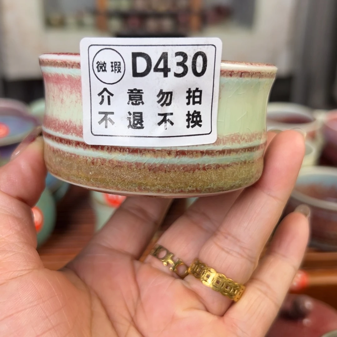 手工制作手拉坯茶具