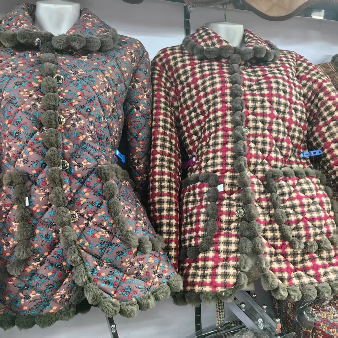 1115-01  休闲百搭耐脏罩衣外套  CG