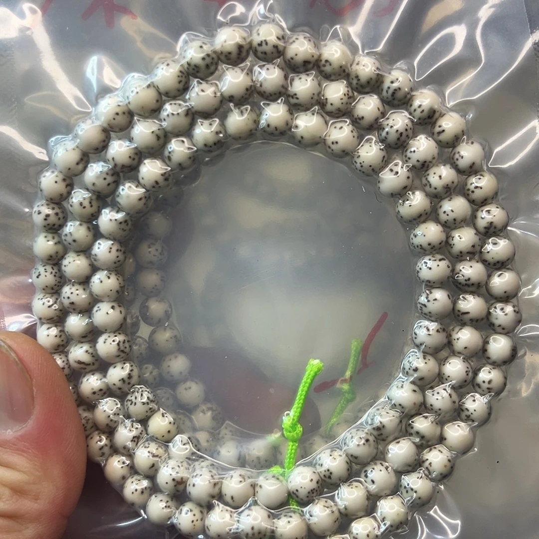 星月菩提吊坠0030