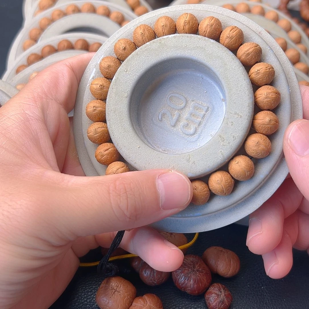 凤眼菩提手串芋*凤眼