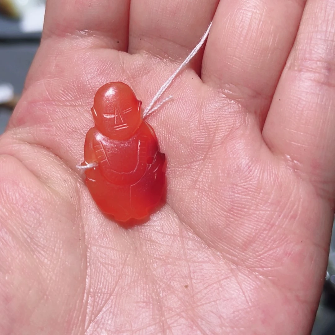 玛瑙/玉髓颈饰合金