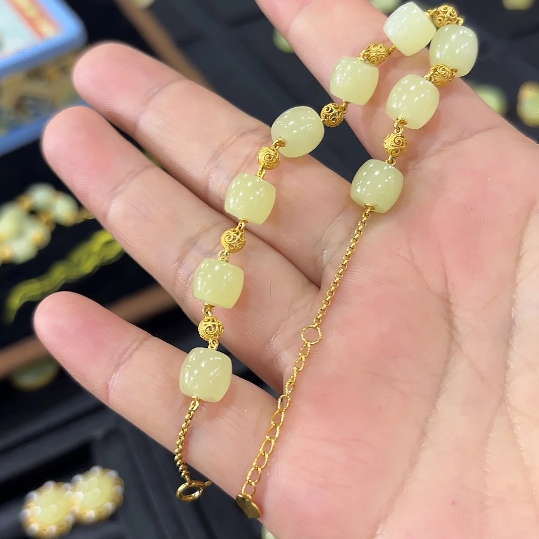 和田玉和田玉多样性发货拍一发一未镶嵌