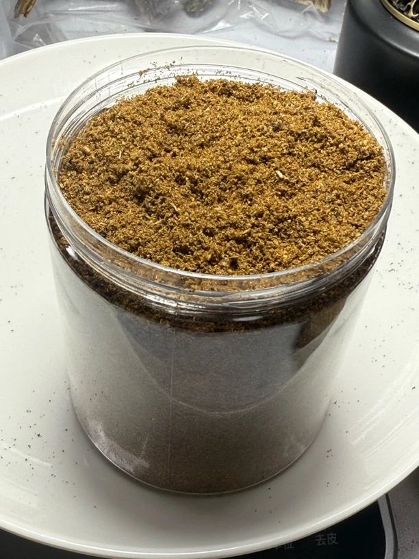 海南沉水专用存放老料沉香钻珠粉100克国宝帮正宗