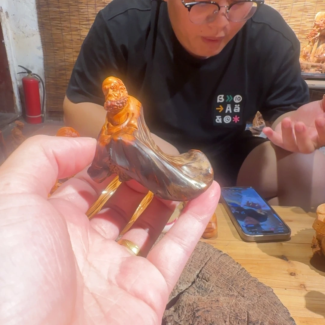 味***香柏木（崖柏）太行崖柏陈化料