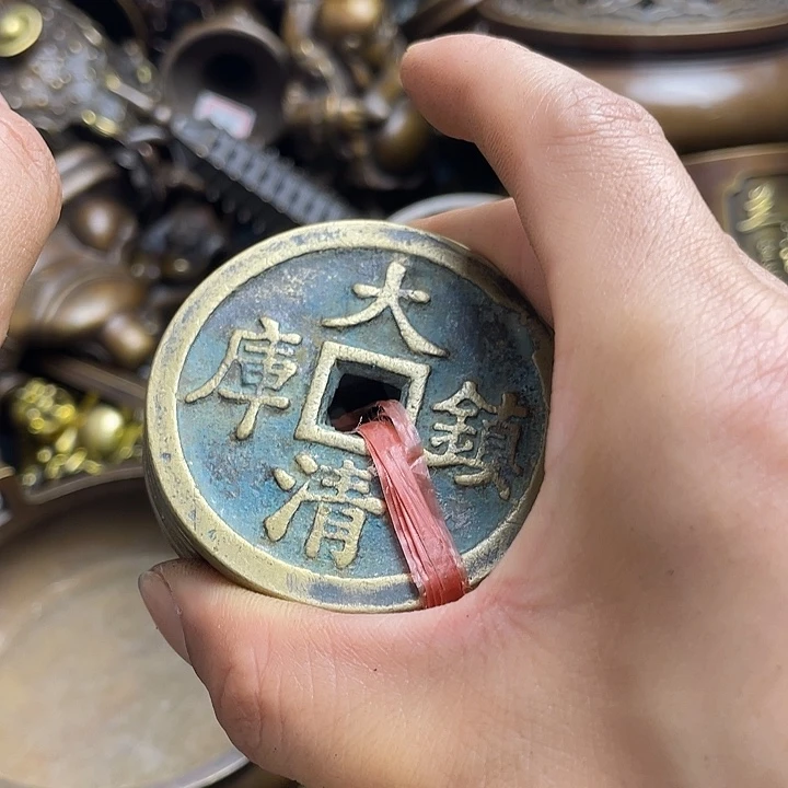 铜器摆件工艺品摆件