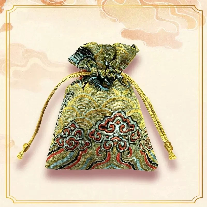 首饰盒/箱 慧宁专属【米】锦囊