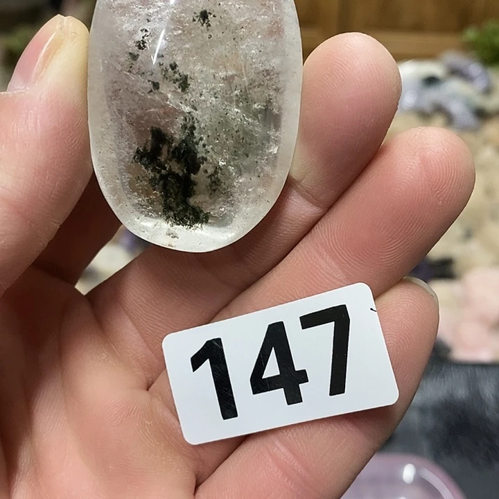 未镶嵌水晶珠宝半成品