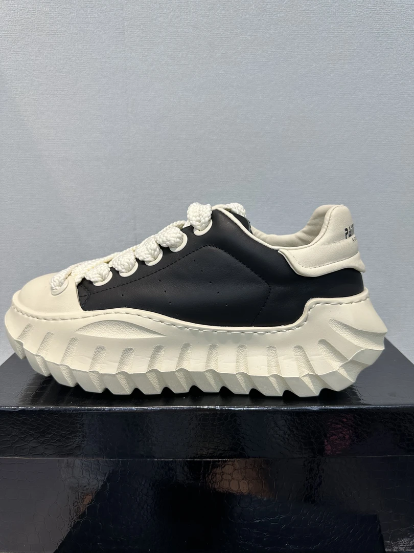 透气鞋子松糕夏季运动鞋单鞋厚底增高板鞋老爹时尚阿甘鞋正版男鞋