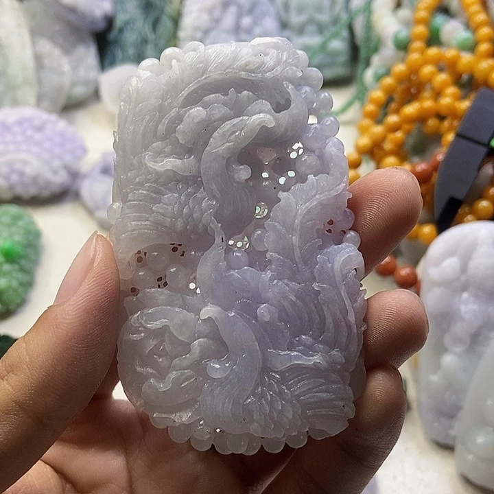 定制翡翠未镶嵌天然翡翠