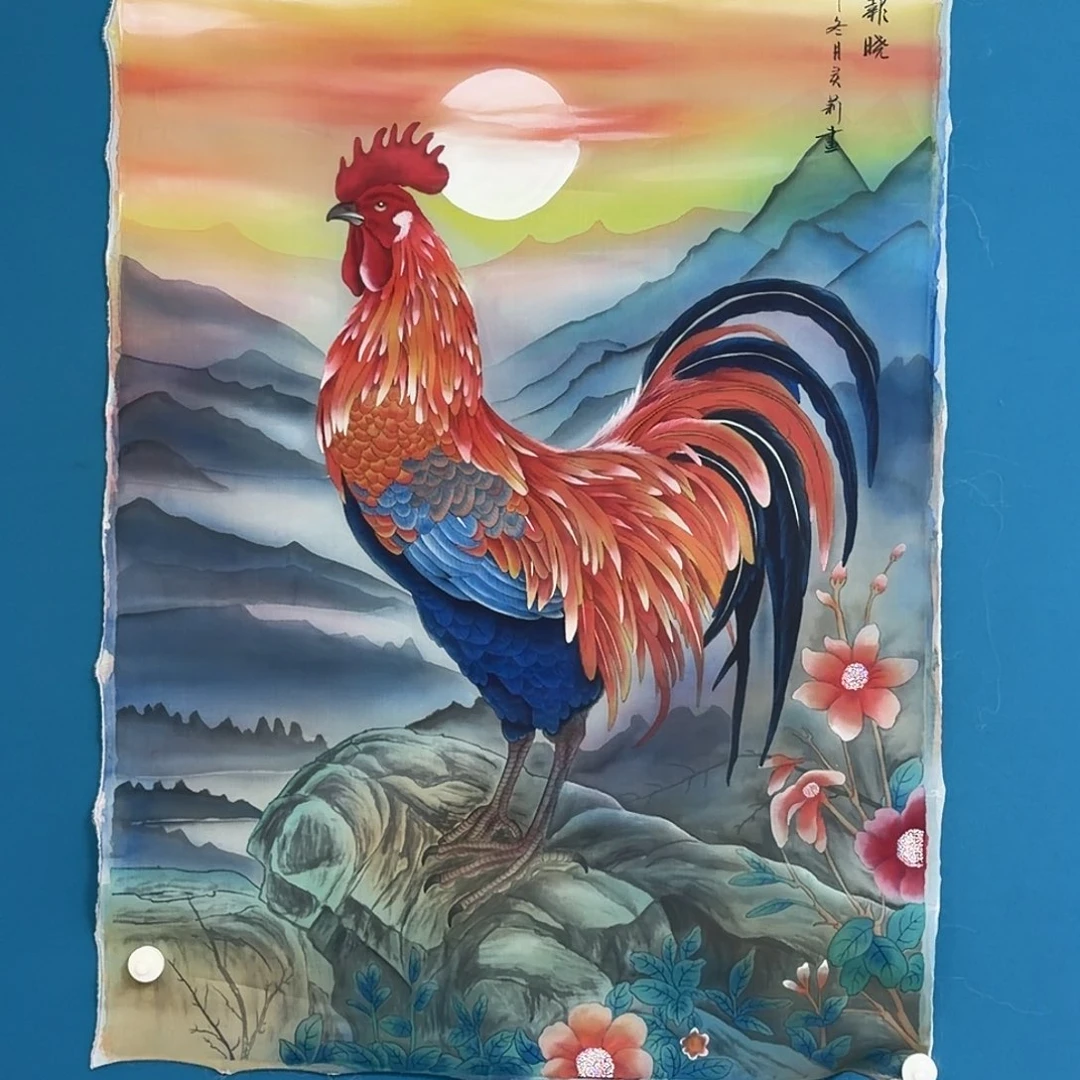 国画密密麻麻密密麻麻妈妈买