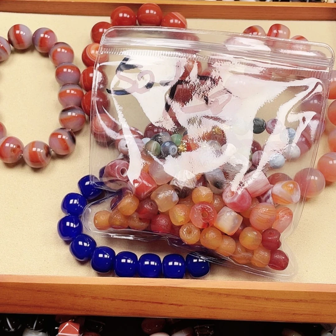 【闪购商品】玛瑙/玉髓珠宝半成品合金新***户