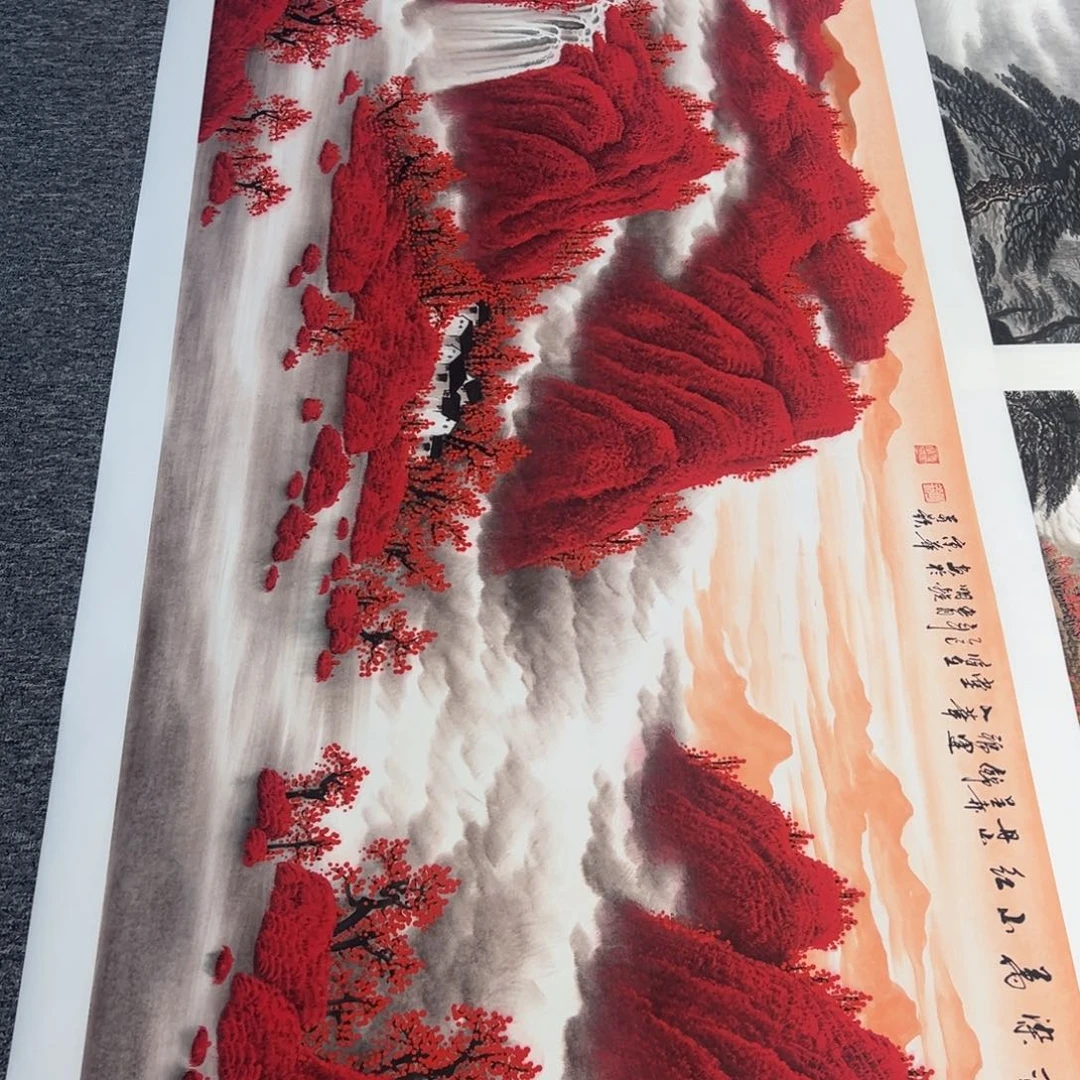 手绘作品这样卖赚钱吗