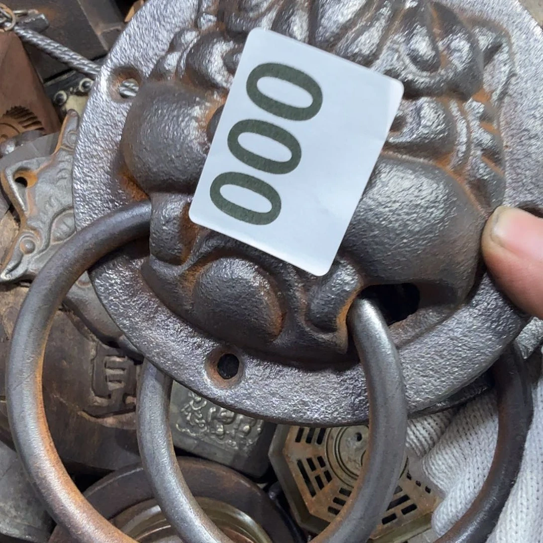 新***哥一物一图，工艺品。