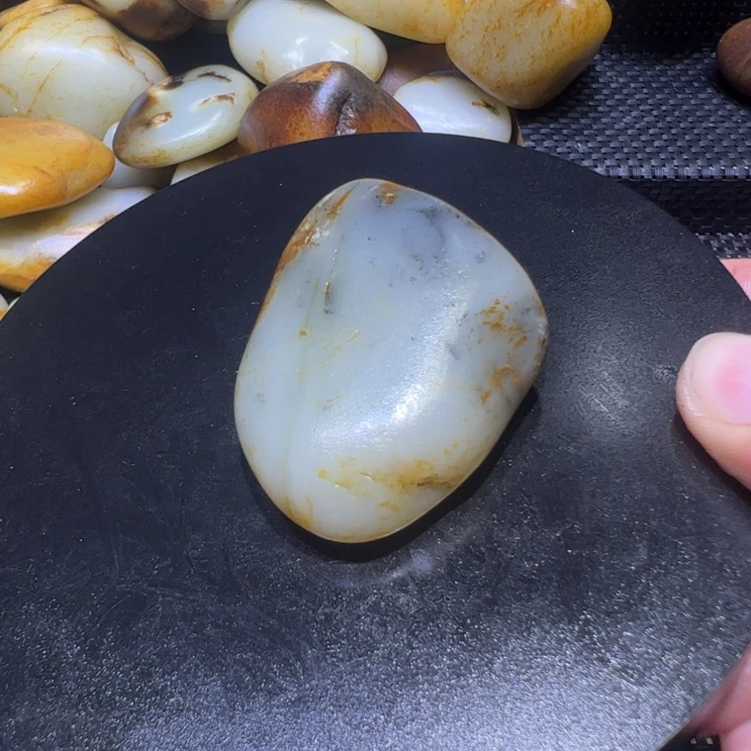 和田玉（子料）未镶嵌颈饰69