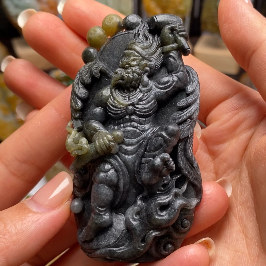 未镶嵌定制翡翠定制翡翠未镶嵌