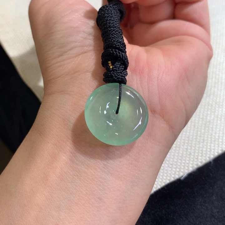 颈饰未镶嵌翡翠22-4.7