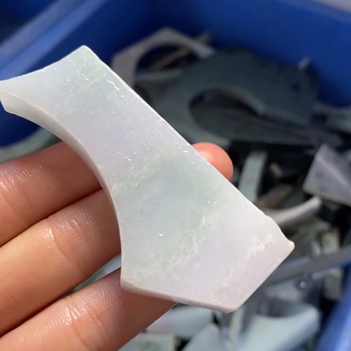 翡翠裸石翡翠边角料