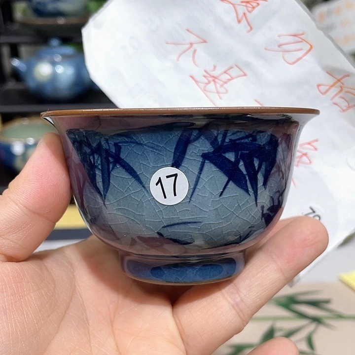 景德镇陶瓷陶瓷茶具套装家用