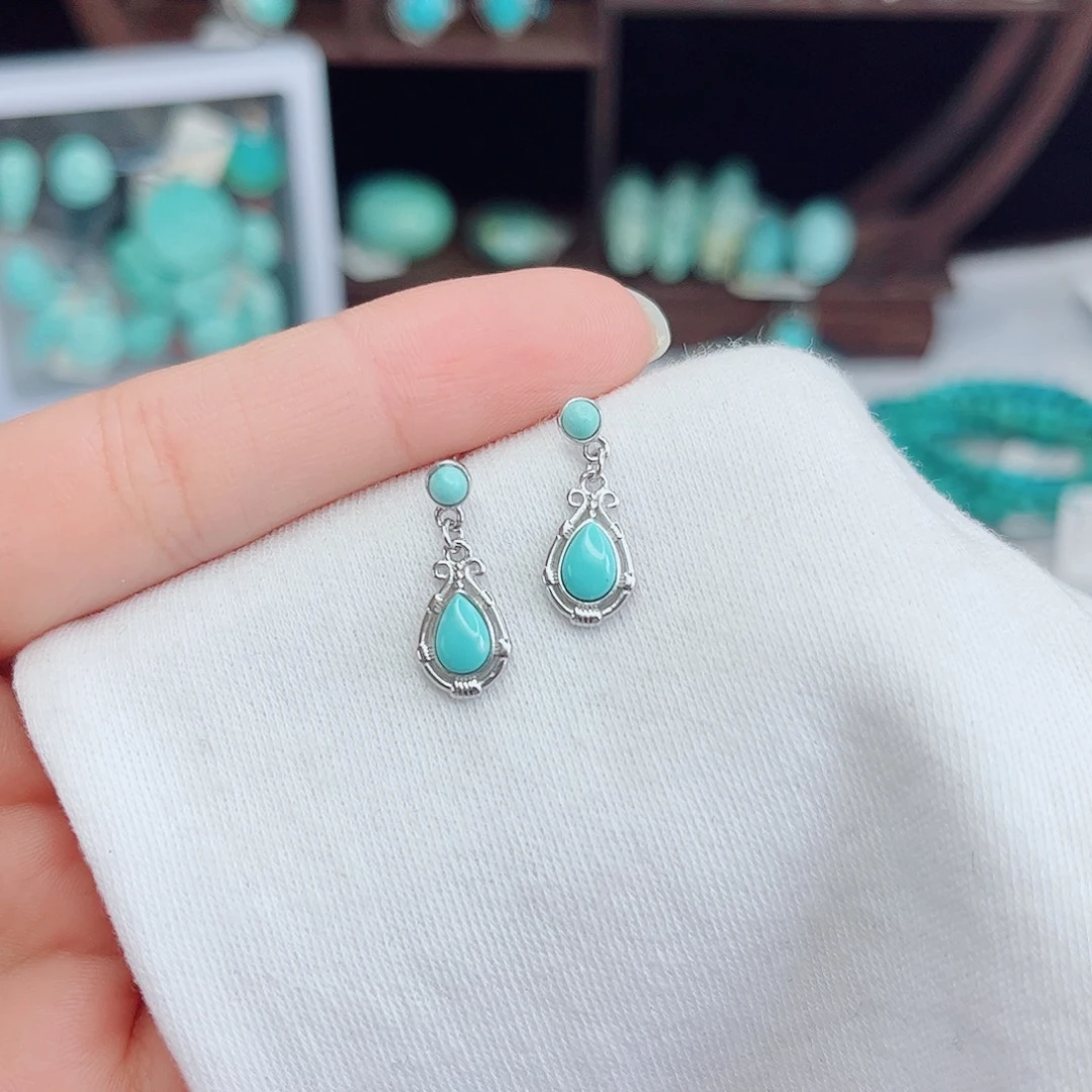 绿松石未镶嵌绿松石