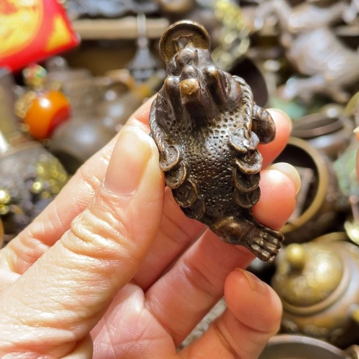 铜器摆件诚信经营