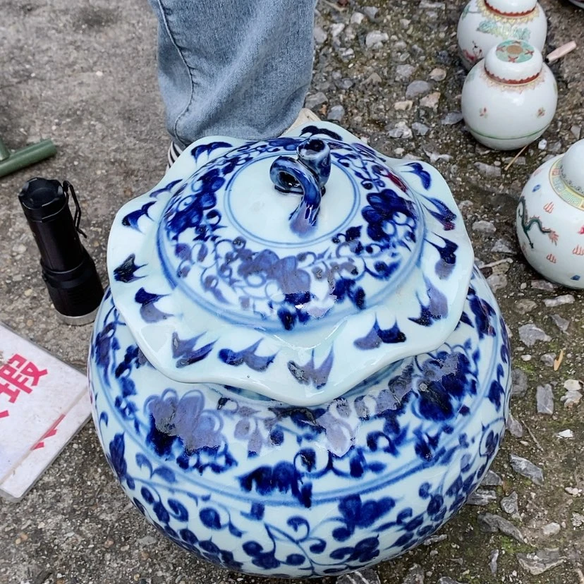 【闪购商品】瓷片用****3景德镇现代工艺品