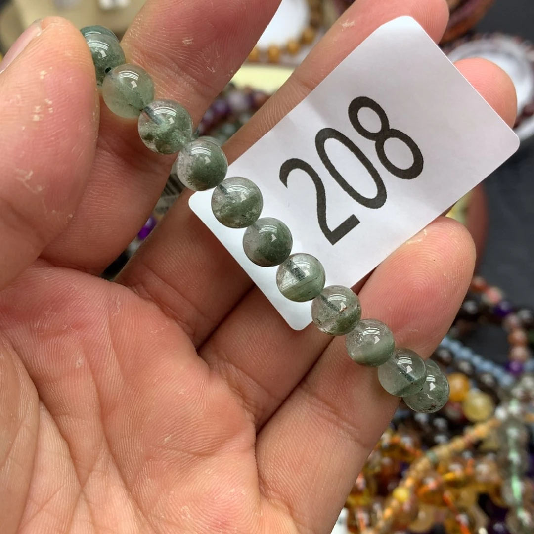 【闪购商品】水晶手链未镶嵌手链