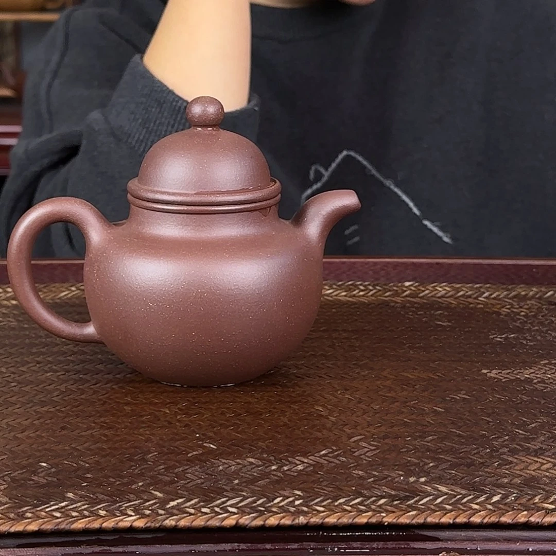 茶壶紫砂宜兴紫砂壶