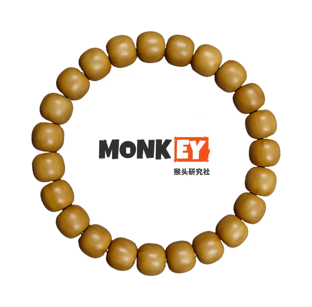 MONKEY猴子【全品小老型猴头核桃】精工雕刻手修配饰无泡药
