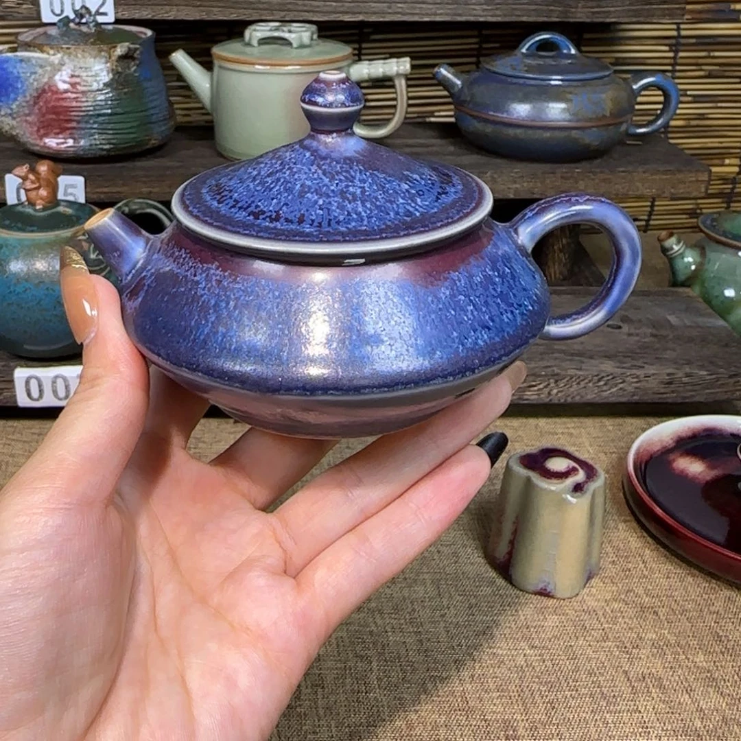 垕瓷甄选传统工艺