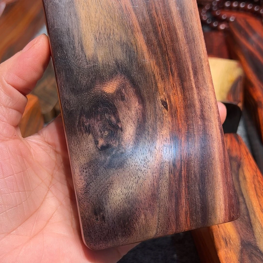 战***尾交趾黄檀（大红酸枝）