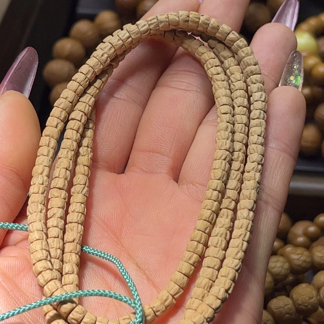 猴头核桃吊坠4+百香药片108全品无瑕无药