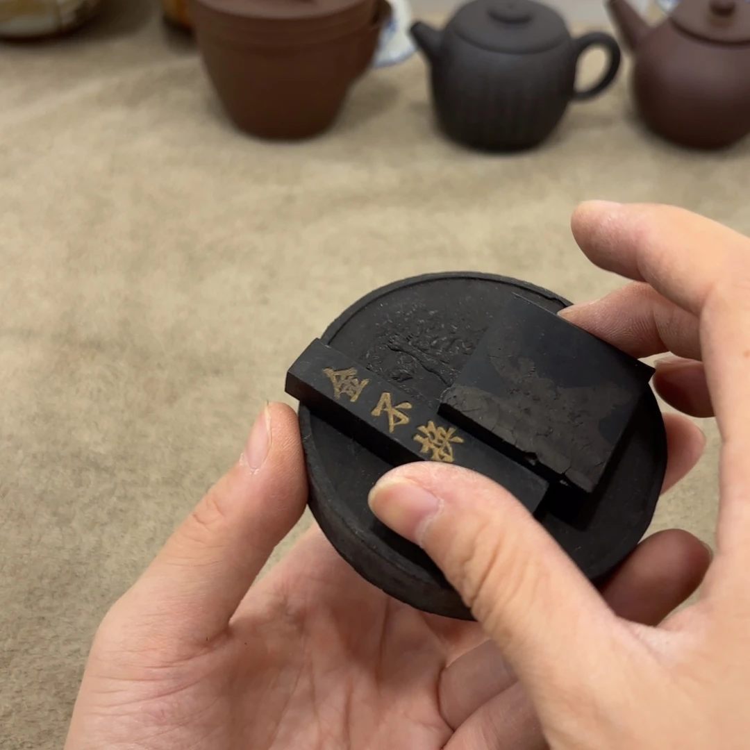 茶杯紫砂非常好看的花瓶