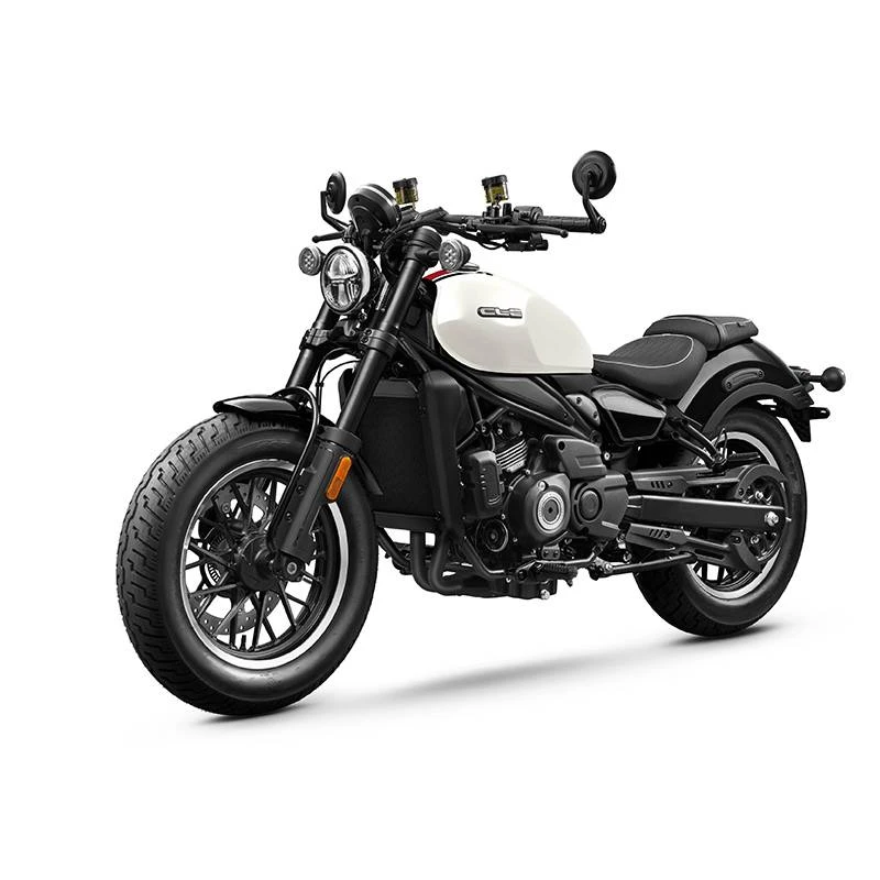 Cfmoto春风 450CL C AMT版  复古 巡航车 摩托车