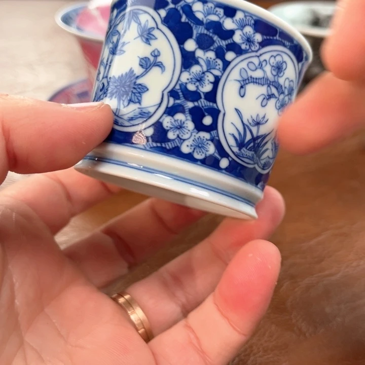 瓷片千年瓷都景德镇