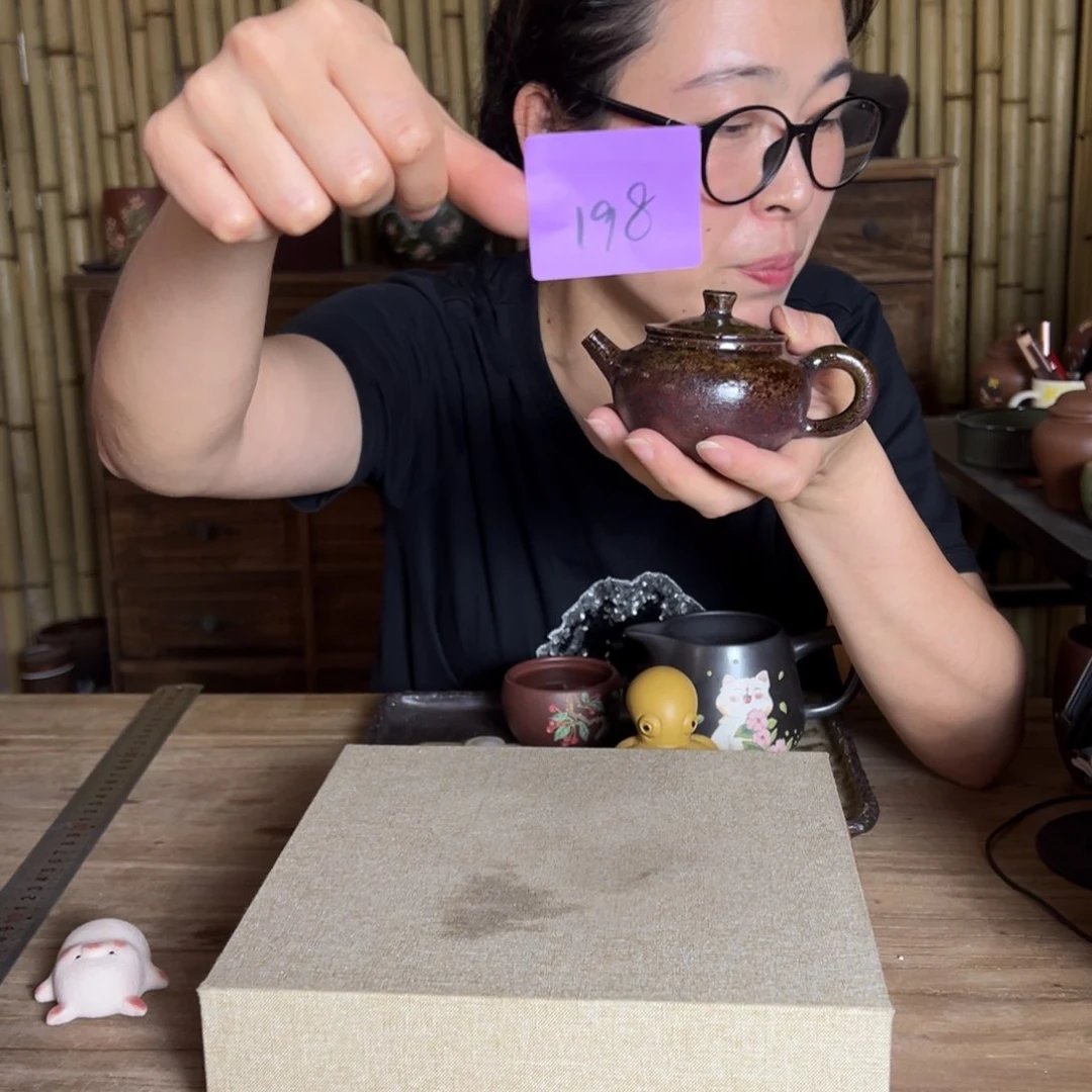 紫砂茶叶盒444444444444444444444
