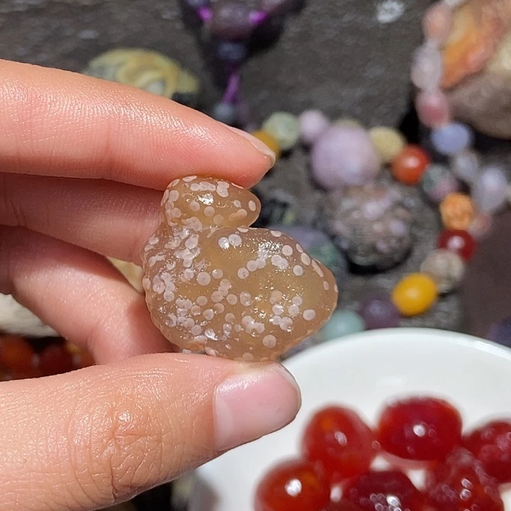 玛瑙/玉髓珠宝半成品合金凯****）