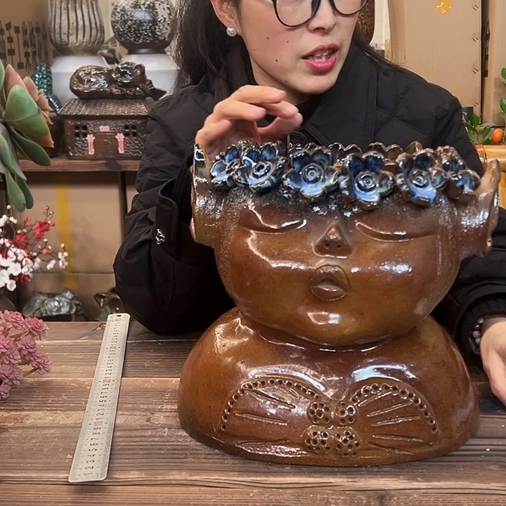 紫砂花盆37000000000000000