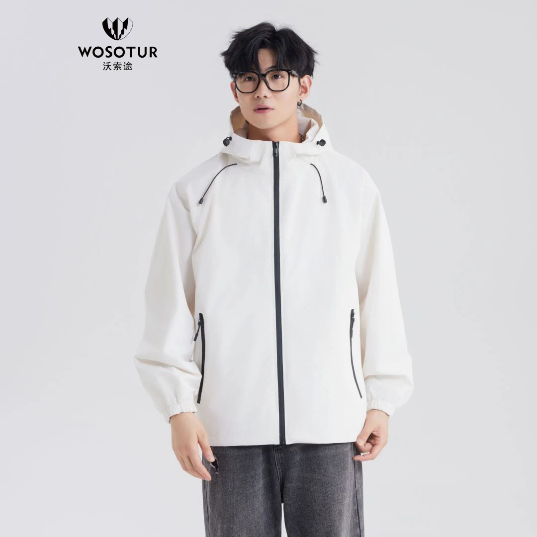 户外防风防水冲锋衣专业登山服加棉加厚男女同款防寒保暖棉衣外套