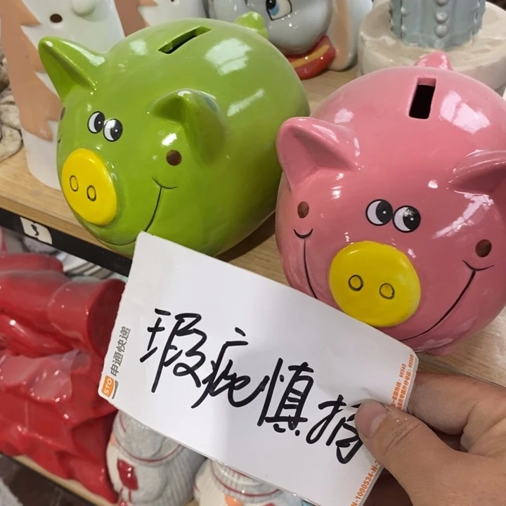 陶瓷树脂工艺摆件