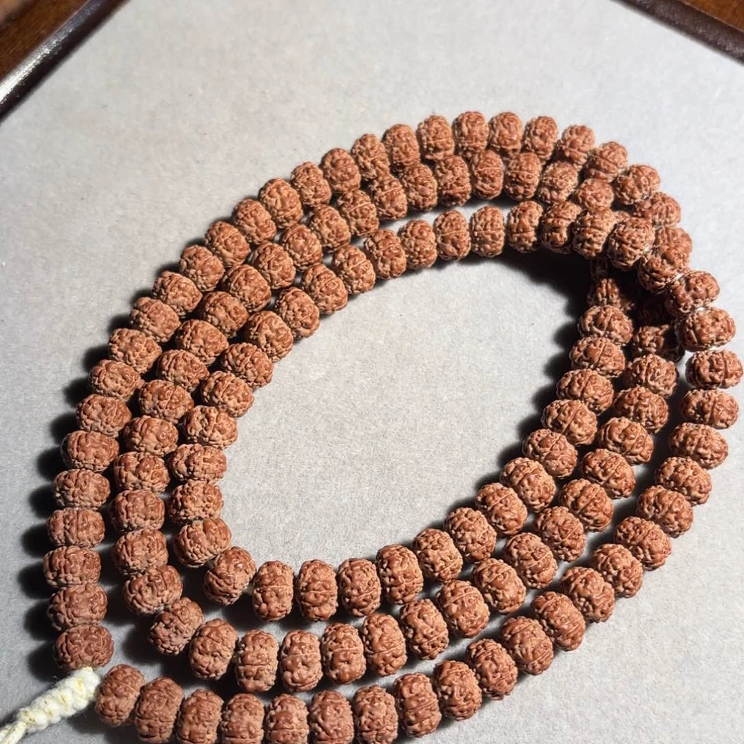 金刚菩提吊坠平头细纹