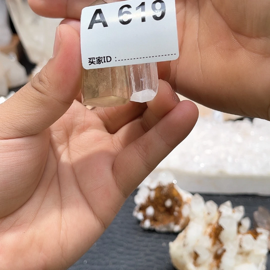 水晶水晶未镶嵌月*水晶