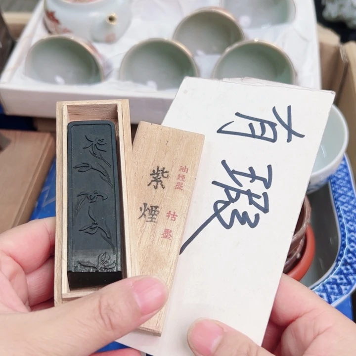 摆件临*一个瓷器默认微瑕