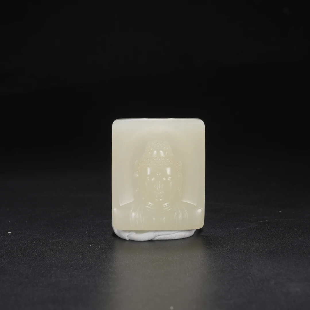 lot26观音（国云玉舍工作室）/保利拍卖