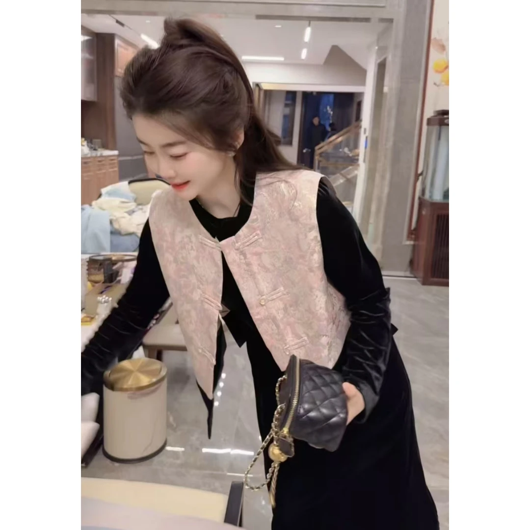 『气质国风H』时尚气质百搭时尚套装805