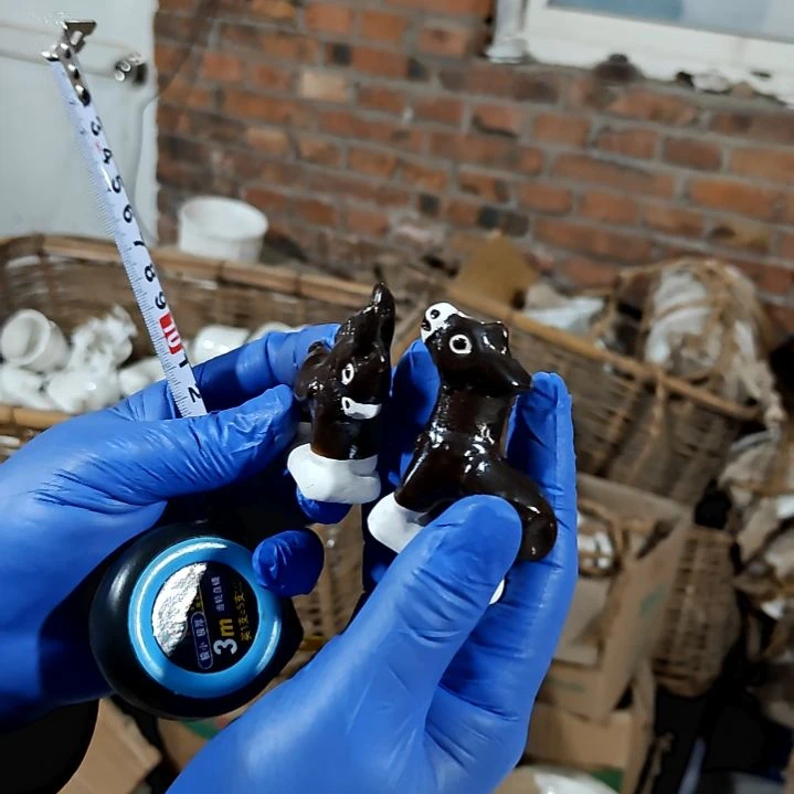 摆件陶瓷盘子碗啥都有