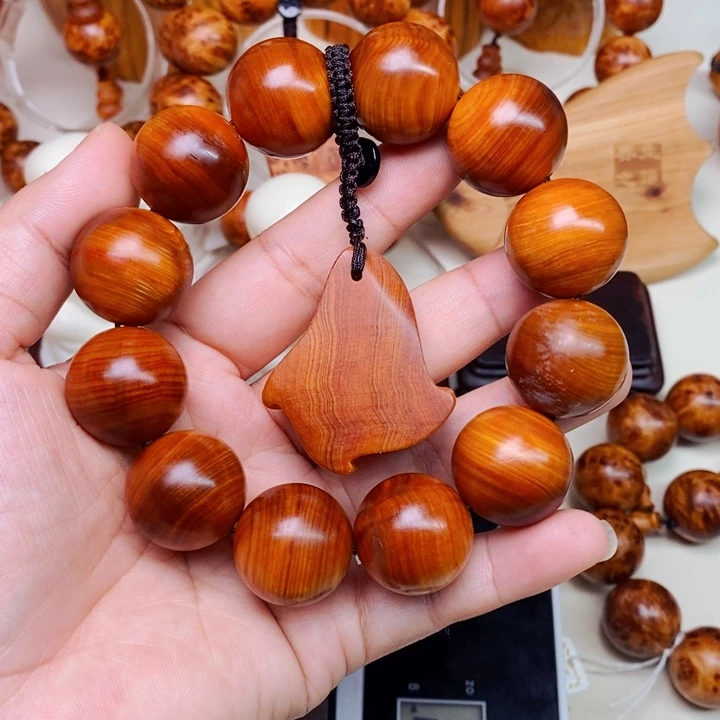 柏木（崖柏）手串20